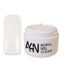 Acrylic Gel with High Stability for Stencil Extension or with