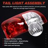 Tail Light Compatible With 2004 2005 2006 Toyota Tundra Crew