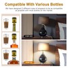 Lamp Kits for Do it Yourself, Brass Bottle Lamp Kit,