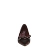 Circus NY by Sam Edelman Women's Fleur Pump, Dark Chocolate,