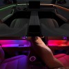 SHENKENUO New LED Strip Lights 16.4ft Music Sync 2835 RGB