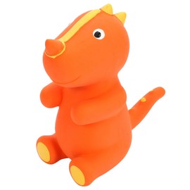 ROOKCRAN 113786 Dog Toy, Loop, Poopies, Rex, Chewing, Plush, Outside, Durable, Small Dogs, Large Dogs, Stylish, Cute