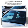 PACKOVE Cost Auto Accessories: Car Windshield Wiper Arm Adapter Kit
