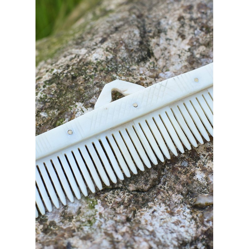 Viking – Comb Bone – Medieval – Larp