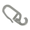 Rewagi High Quality Pleat Curtain Hooks With 5 mm Eyelets,