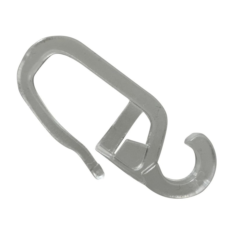 Rewagi High Quality Pleat Curtain Hooks With 5 mm Eyelets,