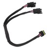 Can Bus Y Splitter Cable 558 465 Long Lifespan 4