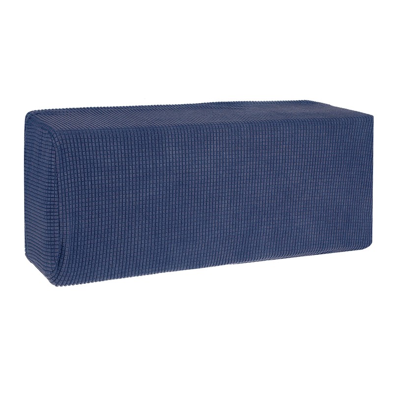 MECCANIXITY Air Conditioner Cover 31-34 Inch Knitted Elastic Cloth Dustproof