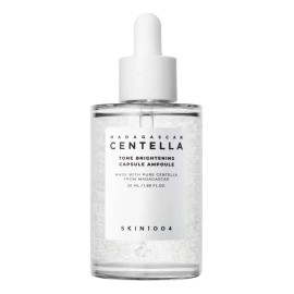 Skin1004 Madagascar Centella Tone Brightening C Ampoule 50ml Momento De Aplicación Día/noche Tipo De Piel Todo Tipo De Piel