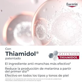 Eucerin Anti-Pigment Crema Contorno de Ojos 15ml - Suaviza las Líneas de Expresión