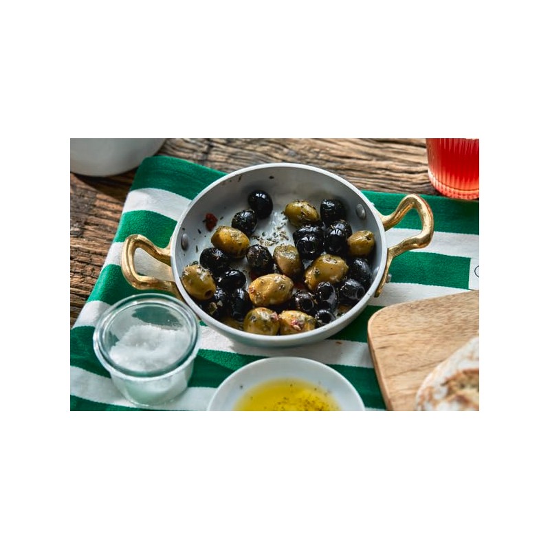 BALLARINI Selvin Turvola Bratpfanne, Metall, Silber, 15 cm