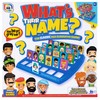 What's Their Name? Classic Face Elimination Guessing Game for Kids