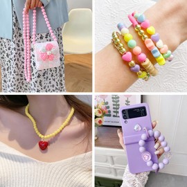 Sparkeads 100 Pcs 12mm Bubblegum Beads Opaque Acrylic Chunky Loose Spacer Round Focal Beads for Jewelry Making Bracelet Necklace Keychain Craft Art Making,Hole:1.8mm,Light Sky Blue