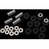 Moose Racing Rear Suspension Bushing Rebuild Kit 0430-0984