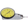 Dial Indicator Stainless Steel 0 to 0.2mm Leverage Shockproof Measuring