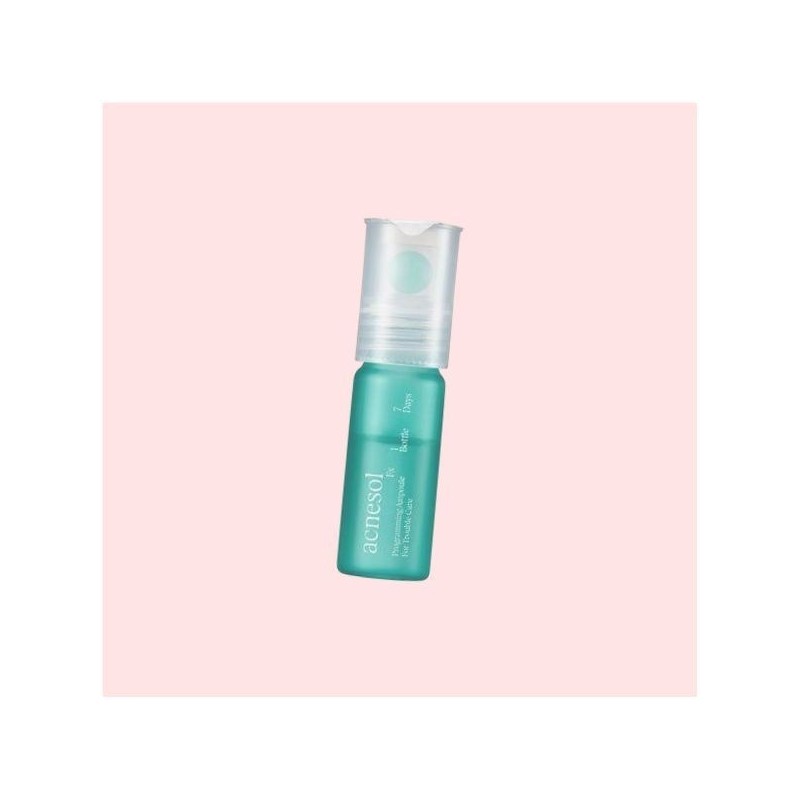 Ate Beauty Arte Trouble Ampoule Sebum Care Acnesol Programming Duo