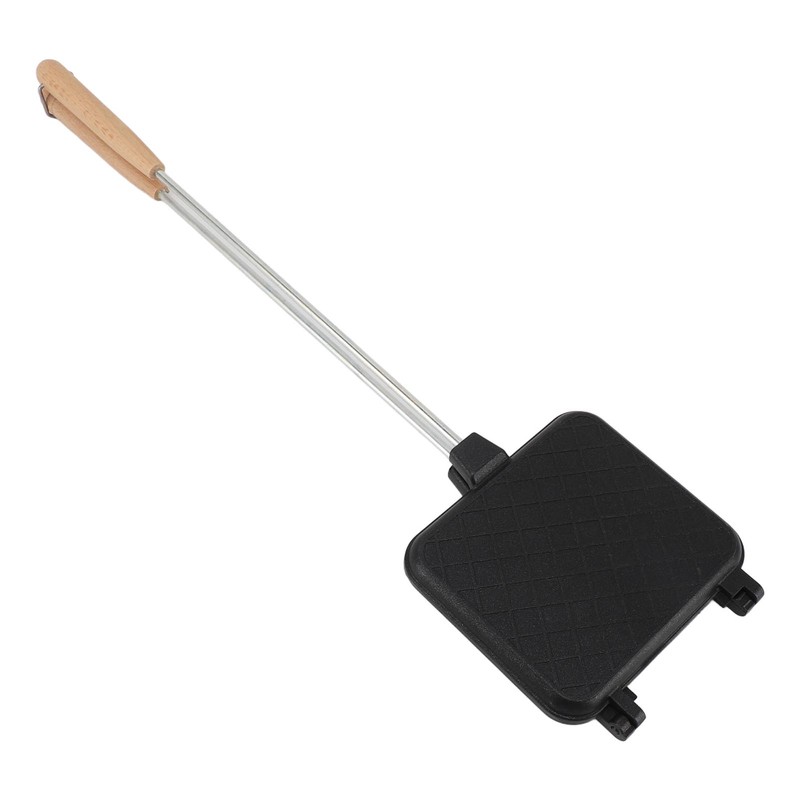 Double Sided Sandwich Baking Pan Multifunctional Evenly Cooking Detachable Sandwich