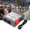 driver digital de temperatura, STC-3018, driver digital de temperatura LED,