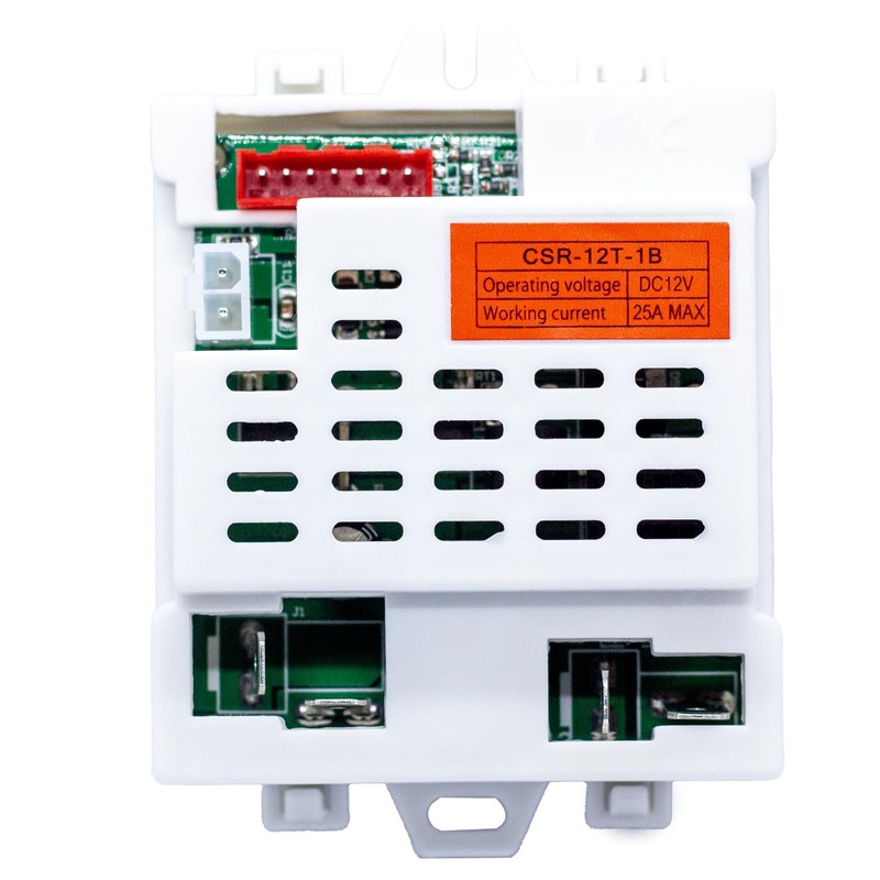 Replacement CSR-12T-1B=CSR-12T-1A 12v Control Box and 2.4ghz Remote Control for