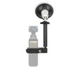 Camera Suction Mount, 3/8 & 1/4 Car Bracket Windshield Mount