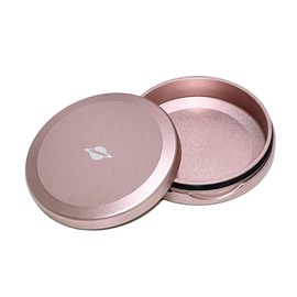 Metal Can 3.0 | Pink Metal Container and Holder | Compatible with Zyn | Snus Can | On! Container | Velo Can | Aluminum Pouch Container | EDC Storage | Smell Proof Container | Slim Can