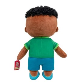 CoComelon My Friend Cody Plush CoComelon  Soft Brown Toy Cartoon Doll 22" pillow