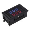 Voltage Current Meter Digital Voltmeter Ammeter Volt Tester Amp Detector
