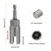 HARFINGTON 3pcs H16 Wing Nut Driver 16mm Metric 6-Point Socket