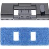Vexilar Set di ricambio per serbatoio e mocio, include 1
