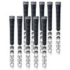 GOLFPRIDE M60R Golf Grips, Multi-Compound MCC, No Backline, MCC-W, White (Set of 10), Golf Grips