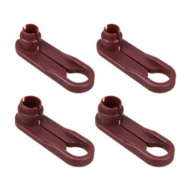 39960 For ford transmission lines Oil Cooler Transmission line disconnect tool 4-Pcs