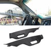 FEXON A Pillar Grab Handle Interior Trim Compatible with 2011-2016