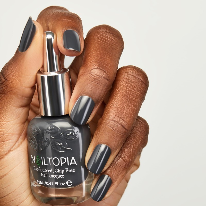 Nailtopia - Plant-Based Chip Free Nail Lacquer - Non Toxic,