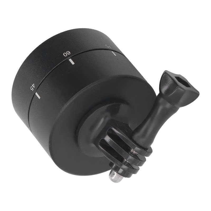 Camera Time Lapse Stabilizer Panoramic Panning Base 360 Degree Rotation