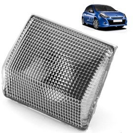 Side Indicator Repeater Light Lamp Lens Right or Left Side For Renault Clio Mk3 2005-2014 8200343322