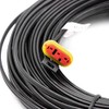 vhbw Low Voltage Cable Compatible with Gardena Smart Sileno+ Set,