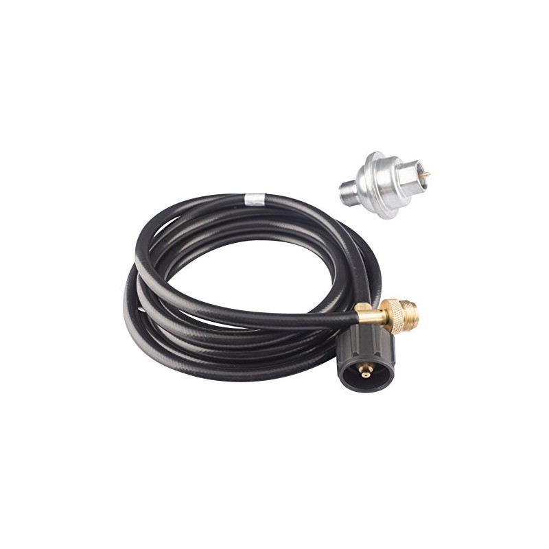 Dyna-Glo HAKITDG HeatAround360 Kit includes 12' Extension Hose/ Fuel Filter
