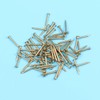 SUPVOX 100pcs Copper Nails for Killing Trees Stump Removal Spikes