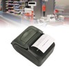 Portable Receipt Printer 58mm Bluetooth 4.0 Fast Printing Low Noise