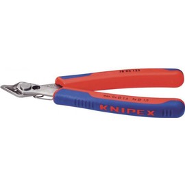 Draper Knipex 125mm Electronics Super Knips - 72849