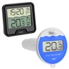 TFA Dostmann 30.3066 Marbella Wireless Swimming Pool Thermometer