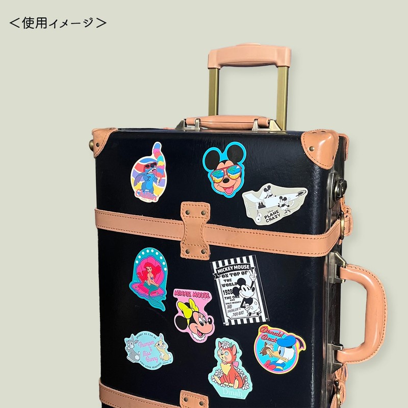 Small Planet SPY x FAMILY Character Sticker E (Anya and