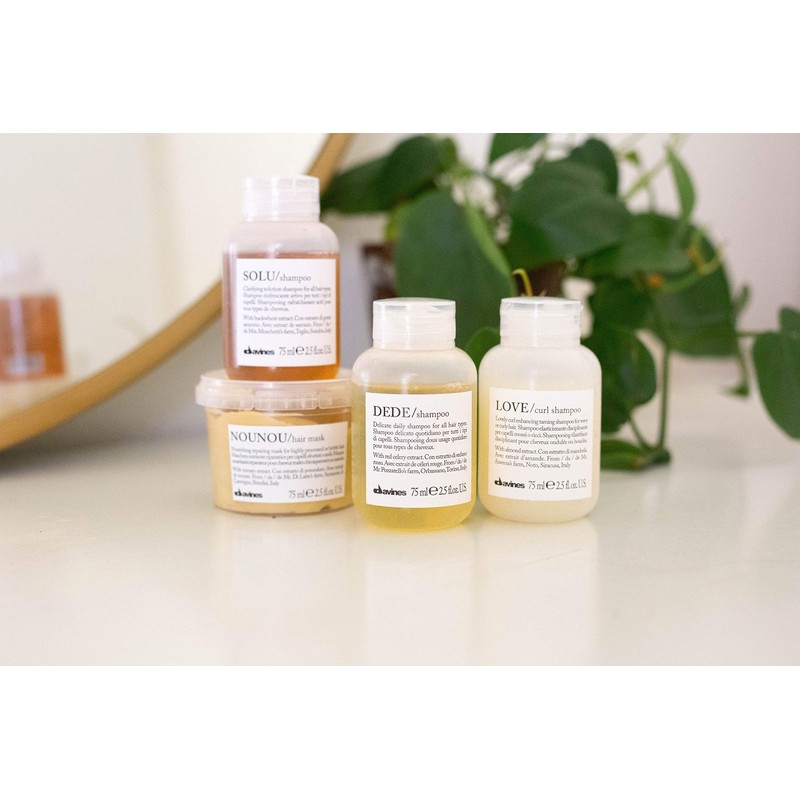 Davines Nounou Hair Mask, 2.5 fl. oz.