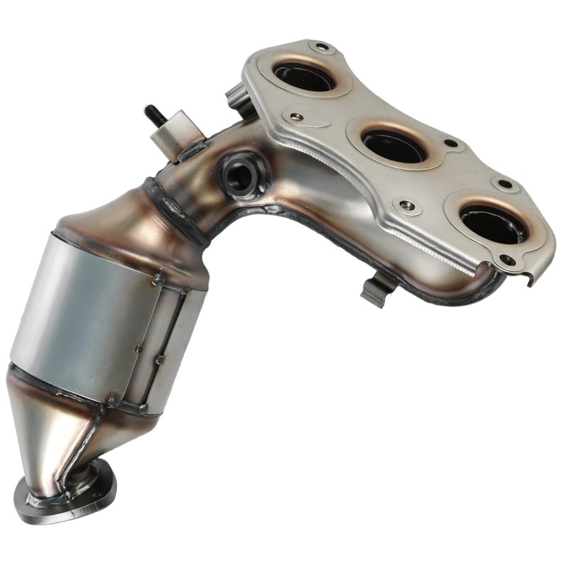 Right Exhaust Manifold Catalytic Converter for 2007-2010 Sienna 3.5L, FWD