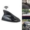 2025 Upgraded Universal Car Roof Shark Fin Decorative Aerial Antenna