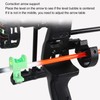 Compound Bow Tuning and Mounting String Level Combo Plastic Archery
