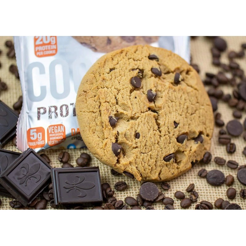 Bake City - Cookie Plus 20g Protein - Espresso Dark