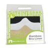 More of Me to Love Bamboo Bra Liner 3-Pack Large