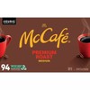 McCafe Premium Roast K-Cup Coffee Pods (94 Count)