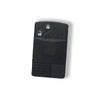 BROVACS Replacement Key Shell + Uncut Blank Emergency Key Compatible